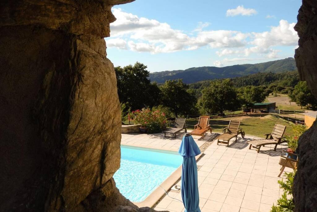 Rouretord Hirondelle Villa Gilhac-et-Bruzac Exterior photo